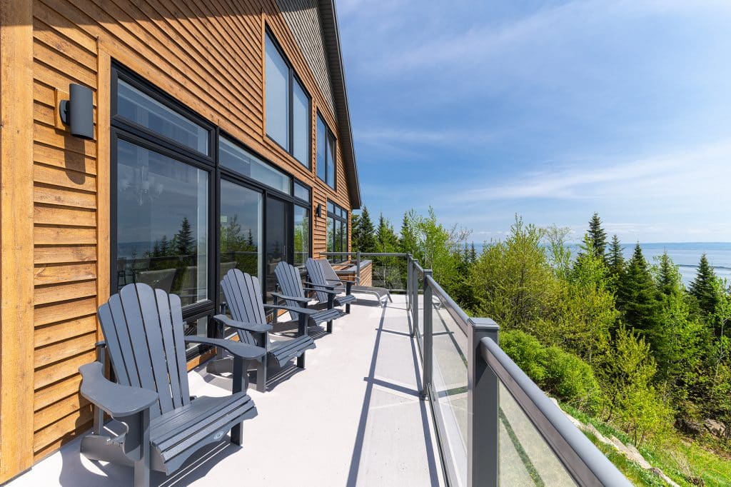 Choissisez votre place pour admirer la beauté des lieu