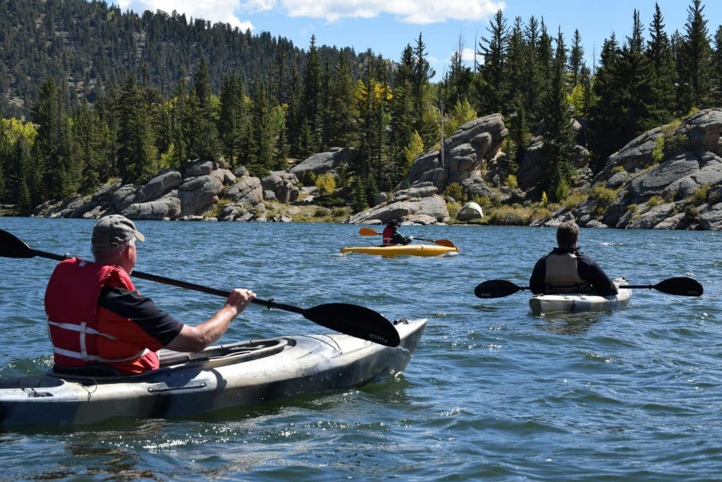 Kayak Katabatik