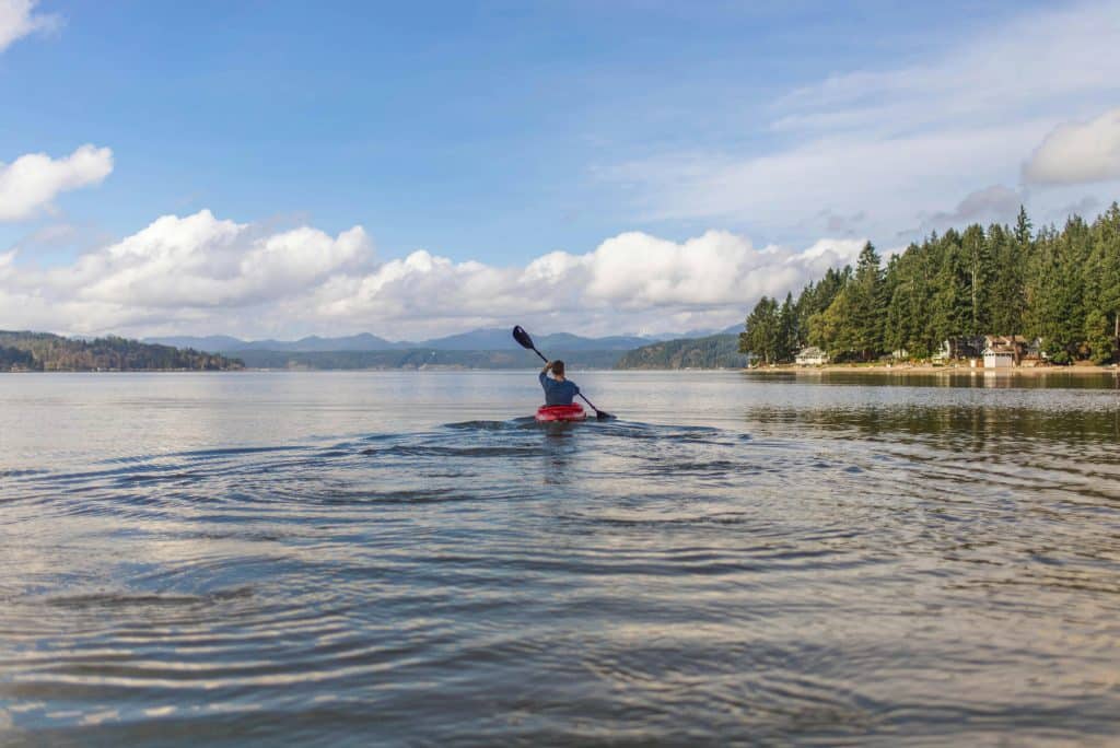 Kayak Manawa
