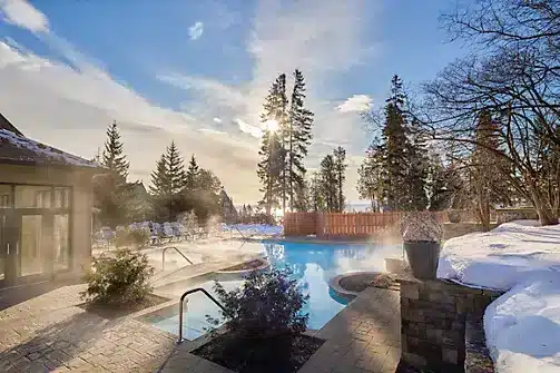 Spa & Relaxation Fairmont
