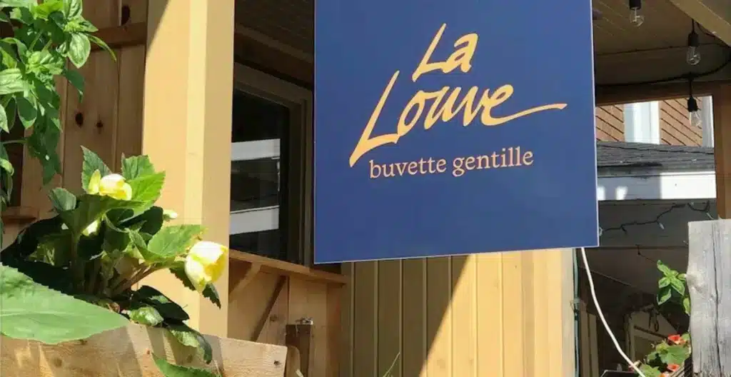 La louve
